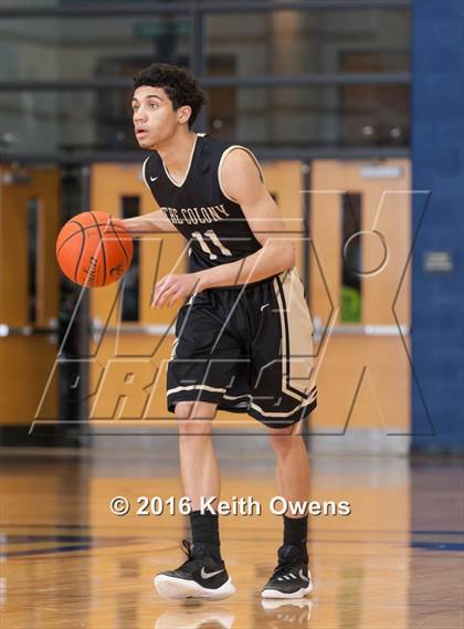 Thumbnail 1 in The Colony @ Little Elm (UIL District 9 5A Tie Breaker) photogallery.