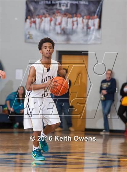 Thumbnail 1 in The Colony @ Little Elm (UIL District 9 5A Tie Breaker) photogallery.