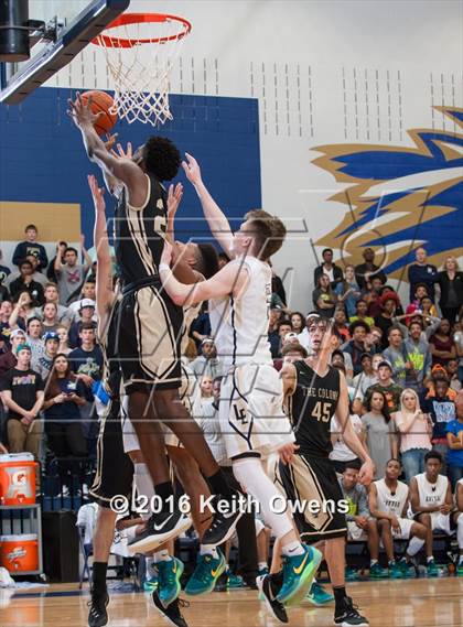 Thumbnail 2 in The Colony @ Little Elm (UIL District 9 5A Tie Breaker) photogallery.