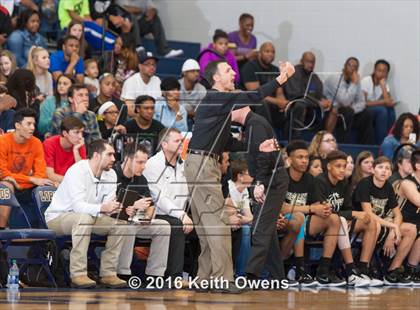 Thumbnail 3 in The Colony @ Little Elm (UIL District 9 5A Tie Breaker) photogallery.