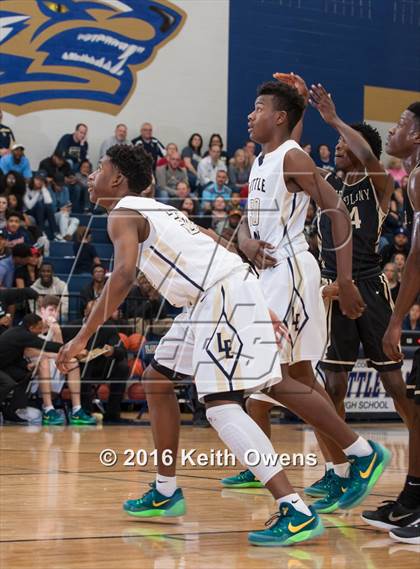 Thumbnail 1 in The Colony @ Little Elm (UIL District 9 5A Tie Breaker) photogallery.