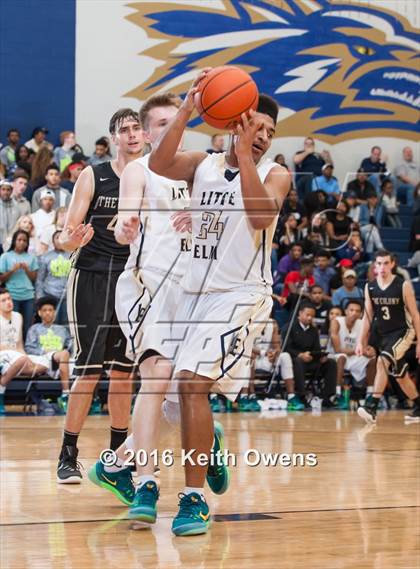 Thumbnail 1 in The Colony @ Little Elm (UIL District 9 5A Tie Breaker) photogallery.