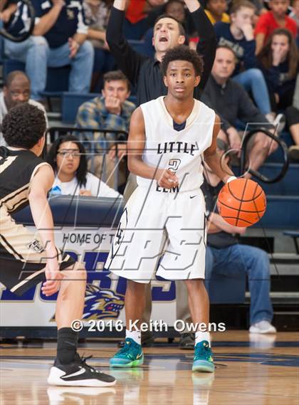 Thumbnail 1 in The Colony @ Little Elm (UIL District 9 5A Tie Breaker) photogallery.