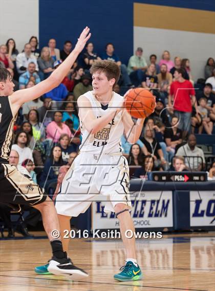 Thumbnail 3 in The Colony @ Little Elm (UIL District 9 5A Tie Breaker) photogallery.