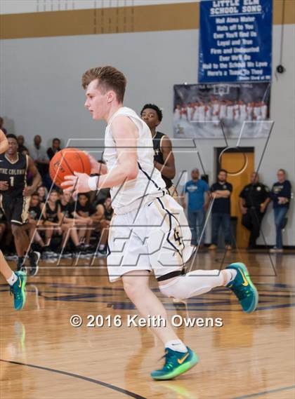 Thumbnail 3 in The Colony @ Little Elm (UIL District 9 5A Tie Breaker) photogallery.