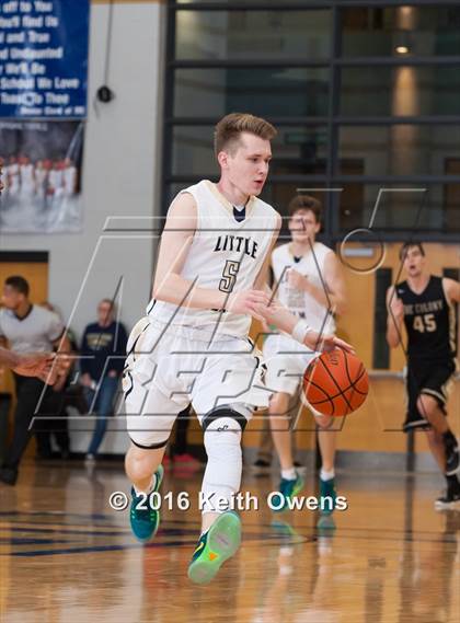 Thumbnail 3 in The Colony @ Little Elm (UIL District 9 5A Tie Breaker) photogallery.