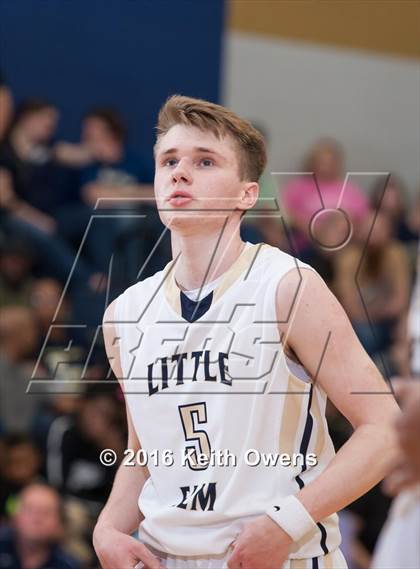 Thumbnail 3 in The Colony @ Little Elm (UIL District 9 5A Tie Breaker) photogallery.