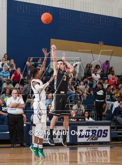 Thumbnail 3 in The Colony @ Little Elm (UIL District 9 5A Tie Breaker) photogallery.