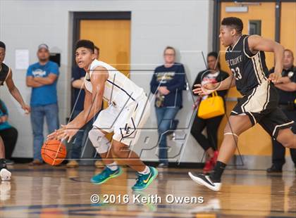 Thumbnail 1 in The Colony @ Little Elm (UIL District 9 5A Tie Breaker) photogallery.