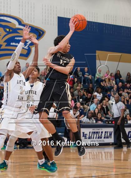 Thumbnail 2 in The Colony @ Little Elm (UIL District 9 5A Tie Breaker) photogallery.