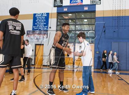 Thumbnail 1 in The Colony @ Little Elm (UIL District 9 5A Tie Breaker) photogallery.