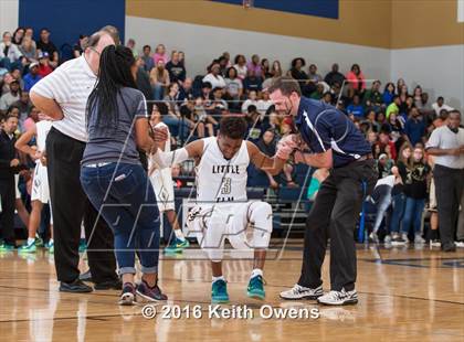 Thumbnail 1 in The Colony @ Little Elm (UIL District 9 5A Tie Breaker) photogallery.