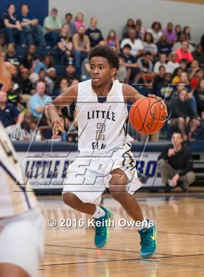 Thumbnail 1 in The Colony @ Little Elm (UIL District 9 5A Tie Breaker) photogallery.