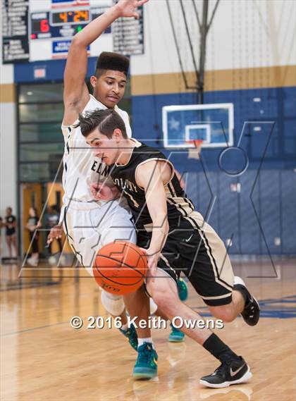 Thumbnail 1 in The Colony @ Little Elm (UIL District 9 5A Tie Breaker) photogallery.