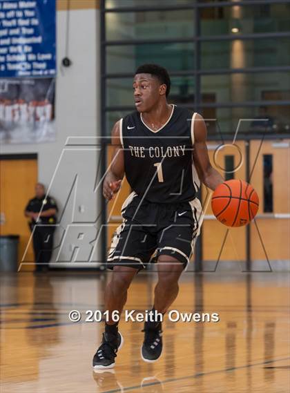 Thumbnail 2 in The Colony @ Little Elm (UIL District 9 5A Tie Breaker) photogallery.