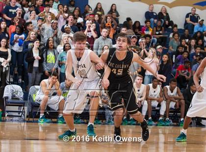 Thumbnail 3 in The Colony @ Little Elm (UIL District 9 5A Tie Breaker) photogallery.