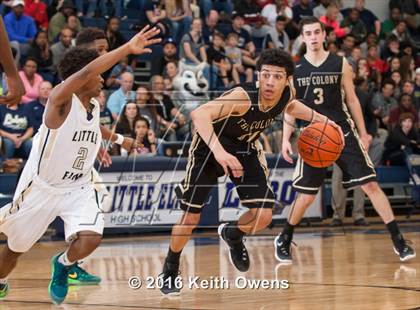 Thumbnail 3 in The Colony @ Little Elm (UIL District 9 5A Tie Breaker) photogallery.