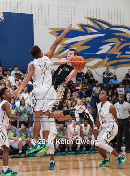 Thumbnail 3 in The Colony @ Little Elm (UIL District 9 5A Tie Breaker) photogallery.