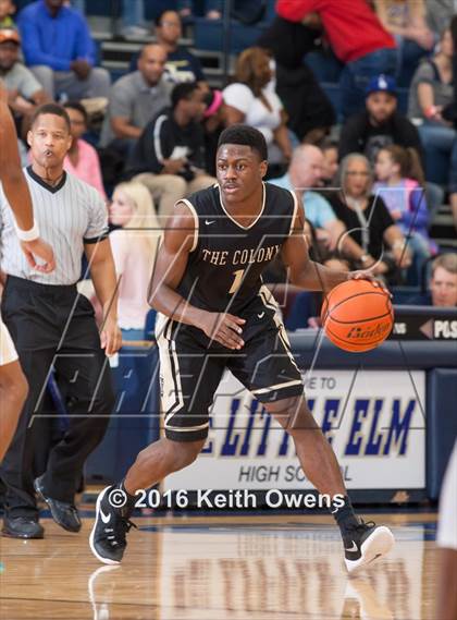 Thumbnail 1 in The Colony @ Little Elm (UIL District 9 5A Tie Breaker) photogallery.