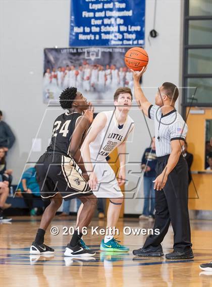 Thumbnail 3 in The Colony @ Little Elm (UIL District 9 5A Tie Breaker) photogallery.