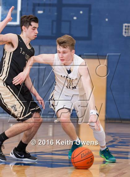 Thumbnail 3 in The Colony @ Little Elm (UIL District 9 5A Tie Breaker) photogallery.