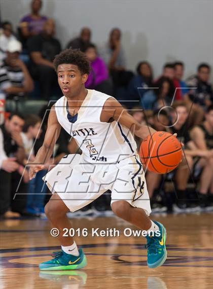 Thumbnail 2 in The Colony @ Little Elm (UIL District 9 5A Tie Breaker) photogallery.