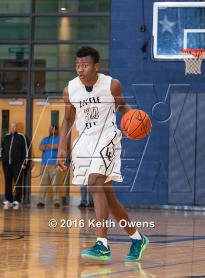 Thumbnail 2 in The Colony @ Little Elm (UIL District 9 5A Tie Breaker) photogallery.