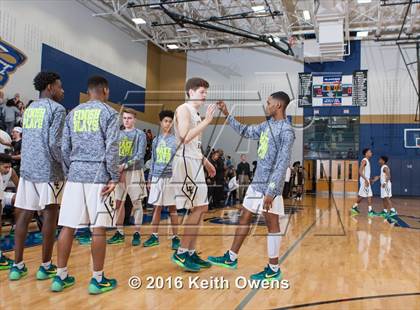 Thumbnail 1 in The Colony @ Little Elm (UIL District 9 5A Tie Breaker) photogallery.