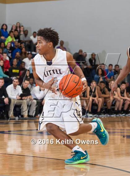 Thumbnail 1 in The Colony @ Little Elm (UIL District 9 5A Tie Breaker) photogallery.
