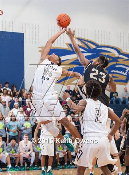 Thumbnail 1 in The Colony @ Little Elm (UIL District 9 5A Tie Breaker) photogallery.