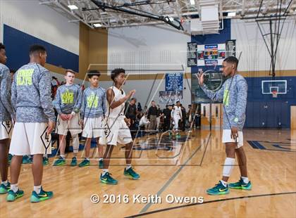 Thumbnail 2 in The Colony @ Little Elm (UIL District 9 5A Tie Breaker) photogallery.