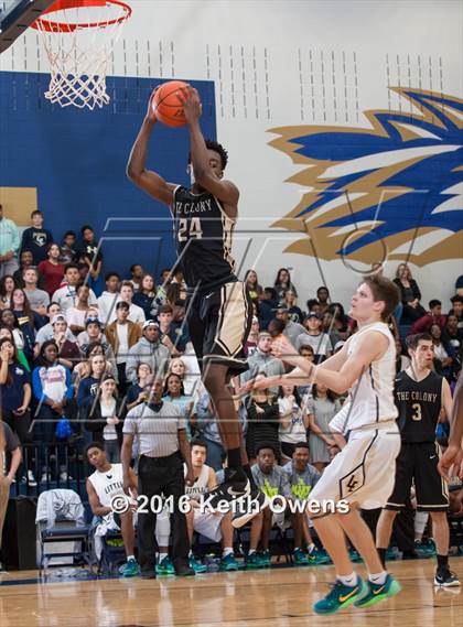 Thumbnail 2 in The Colony @ Little Elm (UIL District 9 5A Tie Breaker) photogallery.