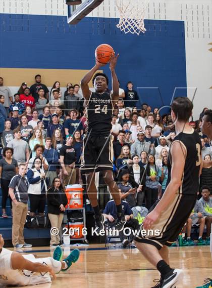 Thumbnail 2 in The Colony @ Little Elm (UIL District 9 5A Tie Breaker) photogallery.
