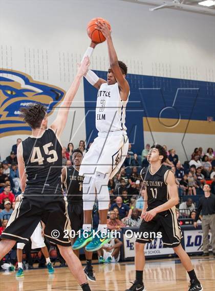 Thumbnail 2 in The Colony @ Little Elm (UIL District 9 5A Tie Breaker) photogallery.