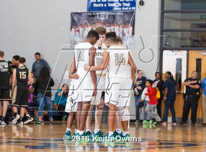 Thumbnail 1 in The Colony @ Little Elm (UIL District 9 5A Tie Breaker) photogallery.