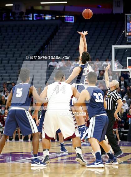 Thumbnail 2 in St. Francis vs Rolling Hills Prep (CIF State D5 Final) photogallery.
