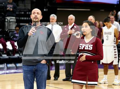 Thumbnail 2 in St. Francis vs Rolling Hills Prep (CIF State D5 Final) photogallery.