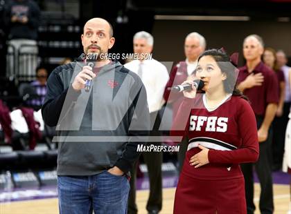 Thumbnail 1 in St. Francis vs Rolling Hills Prep (CIF State D5 Final) photogallery.