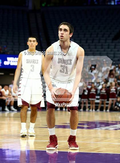 Thumbnail 2 in St. Francis vs Rolling Hills Prep (CIF State D5 Final) photogallery.