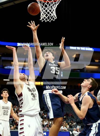 Thumbnail 2 in St. Francis vs Rolling Hills Prep (CIF State D5 Final) photogallery.