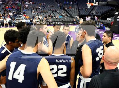 Thumbnail 3 in St. Francis vs Rolling Hills Prep (CIF State D5 Final) photogallery.