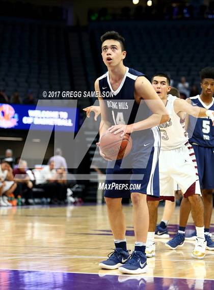 Thumbnail 2 in St. Francis vs Rolling Hills Prep (CIF State D5 Final) photogallery.