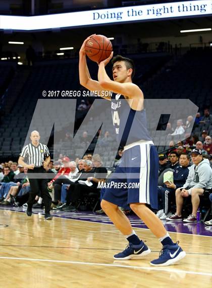 Thumbnail 2 in St. Francis vs Rolling Hills Prep (CIF State D5 Final) photogallery.