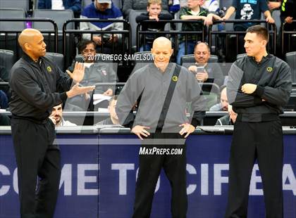 Thumbnail 2 in St. Francis vs Rolling Hills Prep (CIF State D5 Final) photogallery.