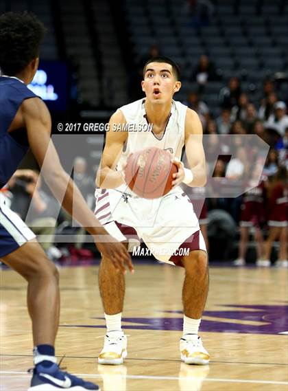 Thumbnail 2 in St. Francis vs Rolling Hills Prep (CIF State D5 Final) photogallery.