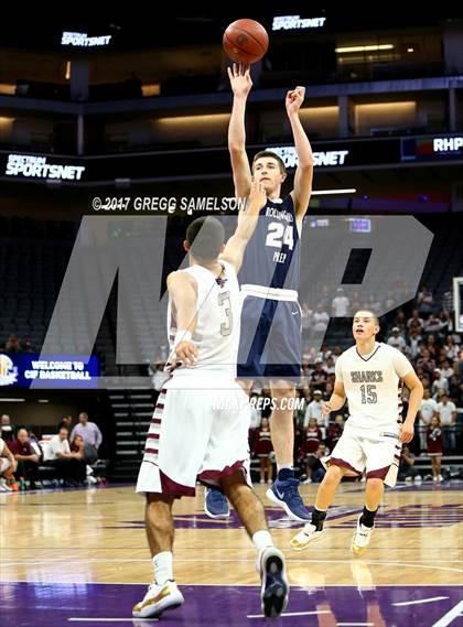 Thumbnail 1 in St. Francis vs Rolling Hills Prep (CIF State D5 Final) photogallery.