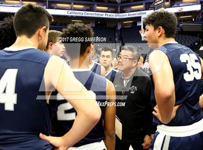 Thumbnail 1 in St. Francis vs Rolling Hills Prep (CIF State D5 Final) photogallery.