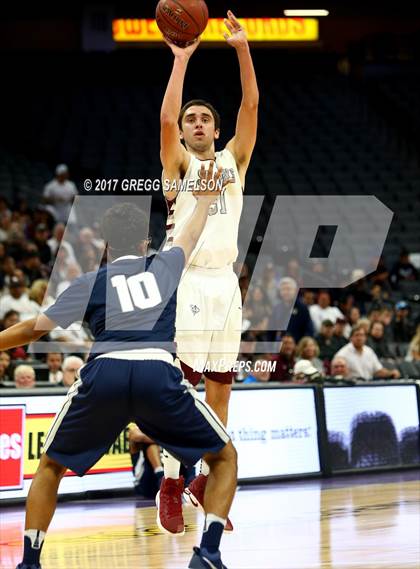 Thumbnail 1 in St. Francis vs Rolling Hills Prep (CIF State D5 Final) photogallery.