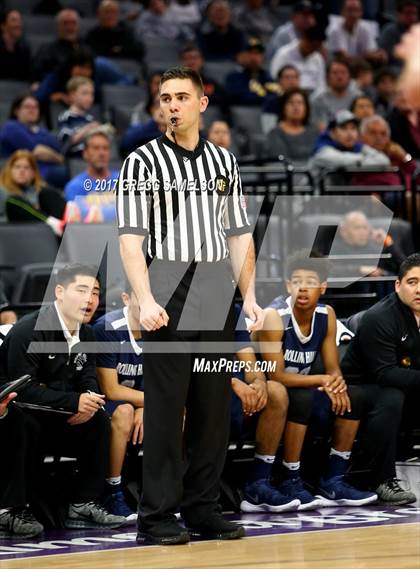 Thumbnail 2 in St. Francis vs Rolling Hills Prep (CIF State D5 Final) photogallery.