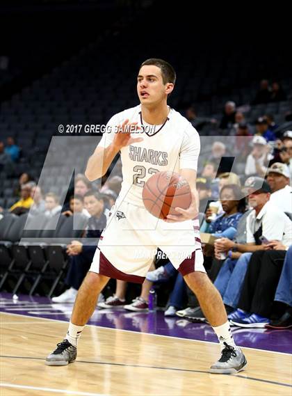 Thumbnail 2 in St. Francis vs Rolling Hills Prep (CIF State D5 Final) photogallery.